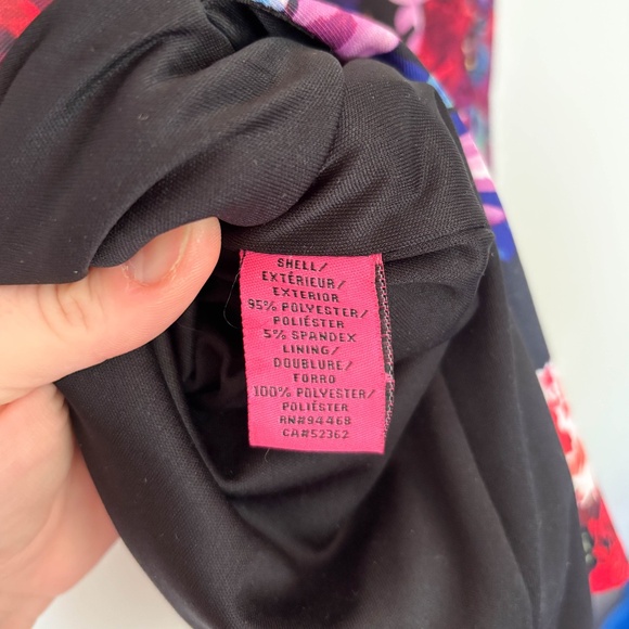 Betsey Johnson Floral Dress - Picture 11 of 11